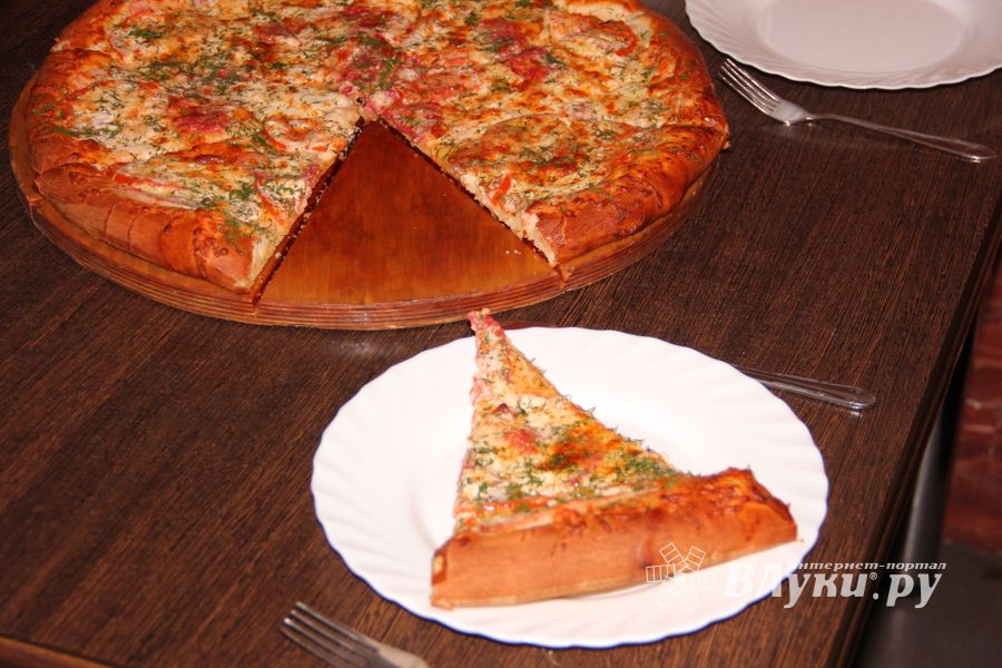 День повара — отличный повод заглянуть в пиццерию (ФОТО+ВИДЕО)