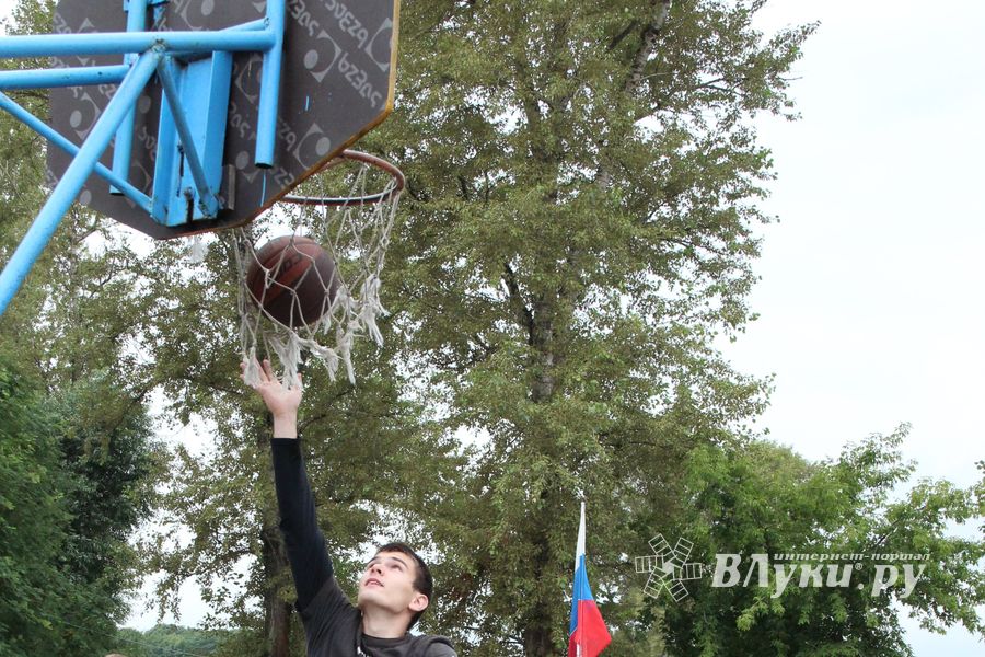 Великие Лука - град спортивный