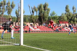 Великолучане проиграли последний домашний матч дебютного сезона (ФОТО)