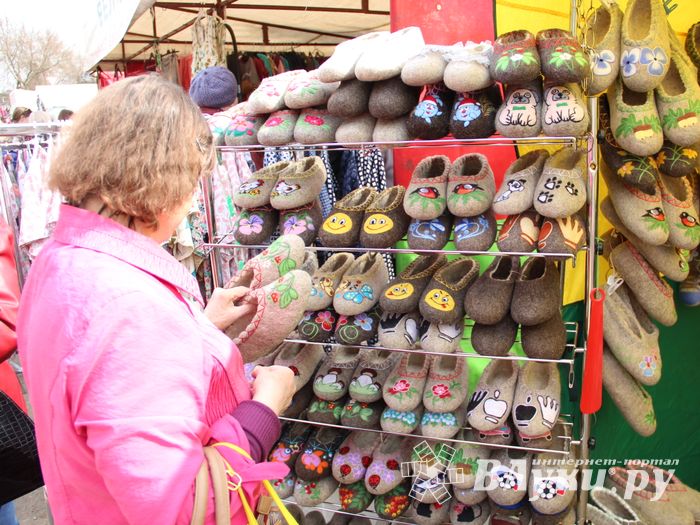 СТЦ «СтройСам» порадовал великолучан на универсальной ярмарке «Весна-2018» (ФОТО)