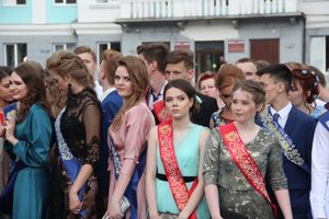 Великолукской «Бригантине» пришлось поплавать под дождём (ФОТО)