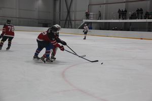 Уверенная победа «Экспресса» на ледовой арене (ФОТО)