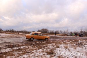 Завершился второй этап соревнований по скоростному автоспринту (фото)