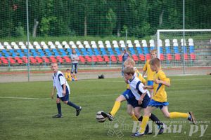 «Локобол-2013» в Великих Луках