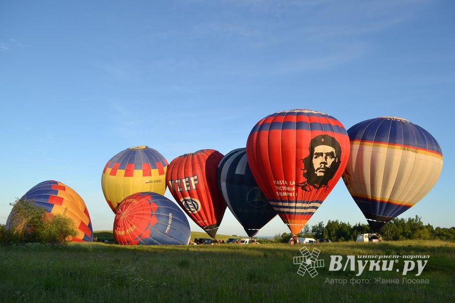 Автор фото: Жанна Лосева