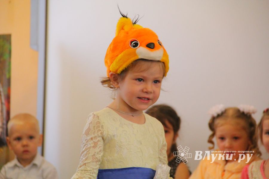 Как малыши Осень спасали