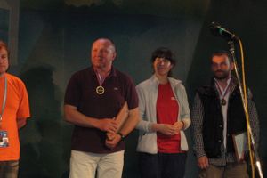 XVII Международная встреча воздухоплавателей завершена 