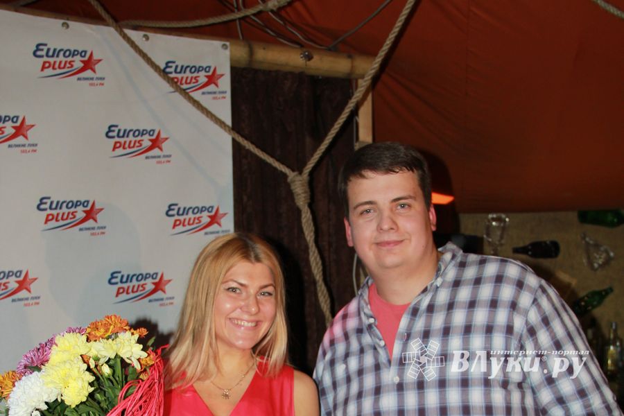 Награждение участниц фотоконкурса Мисс Бикини-2014