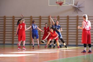 Великолучанки стали победителями областной Спартакиады по баскетболу (ФОТО)