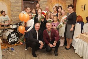 Творческий вечер Александра Ярового в Арт-кафе «Натали» (ФОТО)