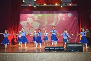 Праздник, посвященный Дню матери, состоялся в Булынинском Доме культуры (ФОТО)