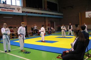 Кубок Псковской области по каратэ прошел в Великих Луках (фото)