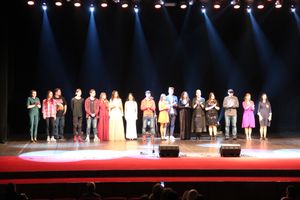 В Великих Луках состоялся финальный концерт медиа проекта «Новые Голоса на Новом Радио» (ФОТО)