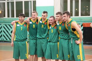 Баскетбол. Кубок города. Финал. «ВЛГАФК-Экспресс» — «Экспресс»