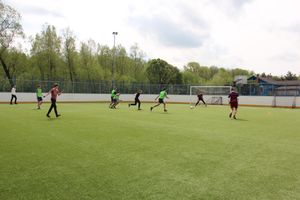 В Великих Луках прошёл Чемпионат по дворовому футболу (ФОТО)