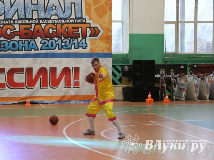 Чемпионат ШБЛ «КЭС-БАСКЕТ» сезона 2013-2014 гг. Псковской области