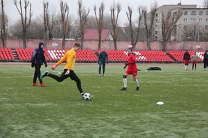 В Великих Луках подведены итоги Лиги Дворового Футбола Псковской области (ФОТО)