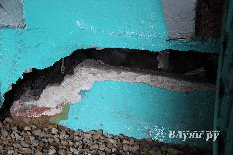 Новый ливень может кончиться плачевно для Великих Лук (ФОТО)