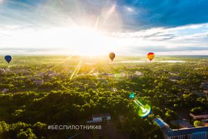 Встреча воздухоплавателей глазами гостя из Липецка (ФОТО+ВИДЕО)