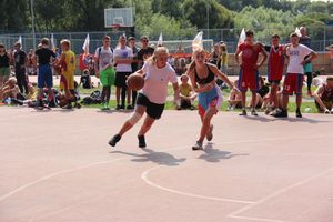 В Великих Луках прошли спортивные мероприятия, приуроченные ко Дню физкультурника (ФОТО)