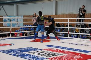 Открытый кубок по смешанному боевому единоборству ММА прошел в Великих Луках (ФОТО)