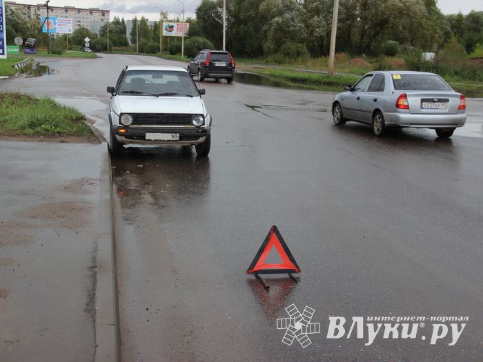 ДТП на улице Дружбы (ФОТО)