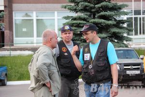 «Кей-граб», 18-я Международная встреча воздухоплавателей в Великих Луках