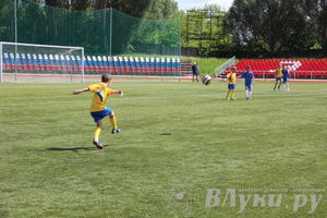 «Локобол-2013» в Великих Луках