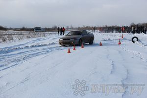 2 марта стартовал I этап I официального первенства по авто спринт-слалому