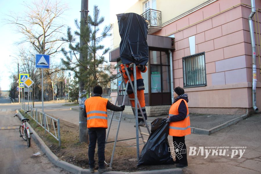 Подробности перекрытия проспекта Ленина (ФОТО)