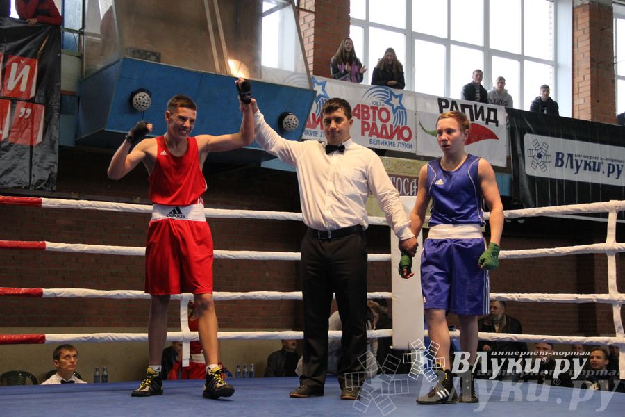 16-й Международный турнир по боксу (фото)