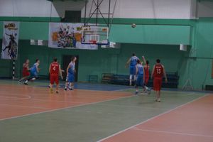 В Великих Луках прошли студенческие игры АСБ