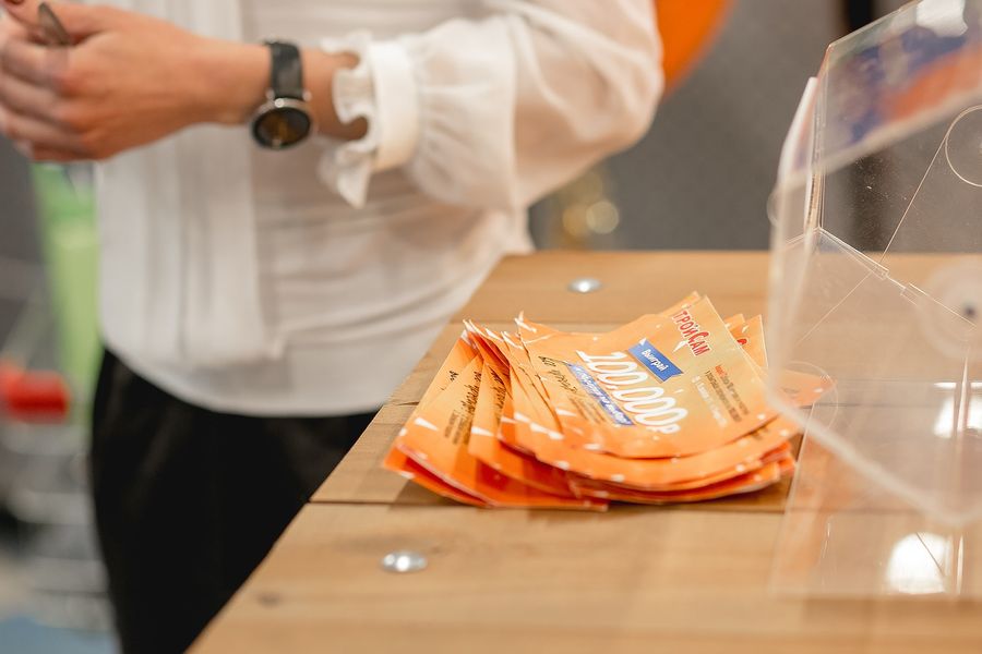 ​Победителем беспрецедентного розыгрыша 100 000 рублей от СТЦ «СтройCам» стал Александр Прохоров