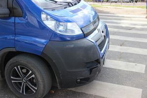 ДТП на перекрёстке Ботвина-Гастелло (ФОТО)