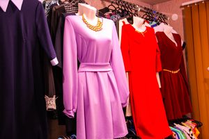 Коллекция новогодних нарядов в «FASHION HOUSE» (ФОТО, ВИДЕО)