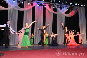 В ДК ЛК прошел четвертый ежегодный фестиваль танца (фото)