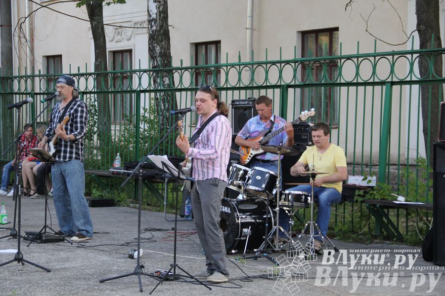 Концерт «Границы больше нет!»