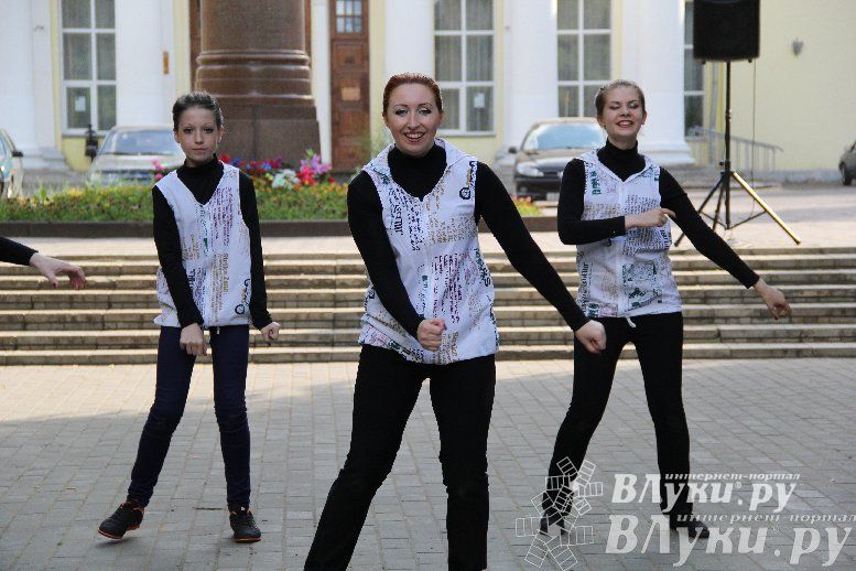 Молодежный концерт «Жизнь без наркотиков»