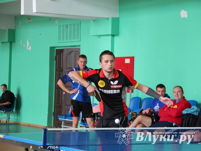 Настольный теннис