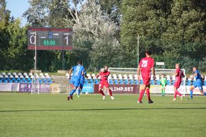 «Луки-Энергия» снова уступила гостям из Долгопрудного (ФОТО)