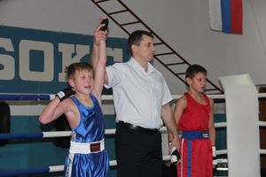 Открытое первенство по боксу прошло в Великих Луках (ФОТО)