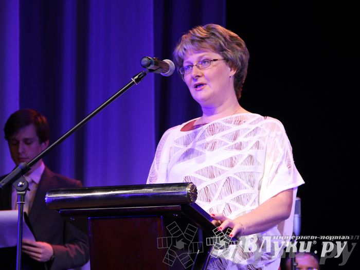 Торжественный вечер в честь Дня учителя