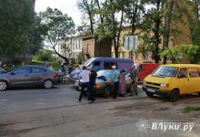 Цыганские «разборки» на Зверева в Великих Луках (ФОТО)