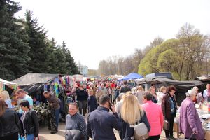 СТЦ «СтройСам» порадовал великолучан на универсальной ярмарке «Весна-2018» (ФОТО)