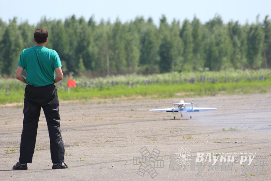 IV Фестиваль авиамодельного спорта России в классе радиоуправляемых моделей