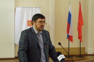 Выбор главы администрации Великих Лук