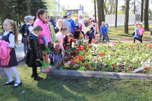 Дети Великих Лук — детям Войны (ФОТО)