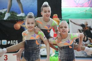 Аэробика (ФОТО)