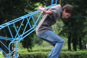 Открытие скейт-парка