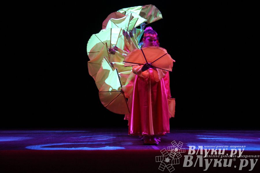 «Великолукская веснянка»